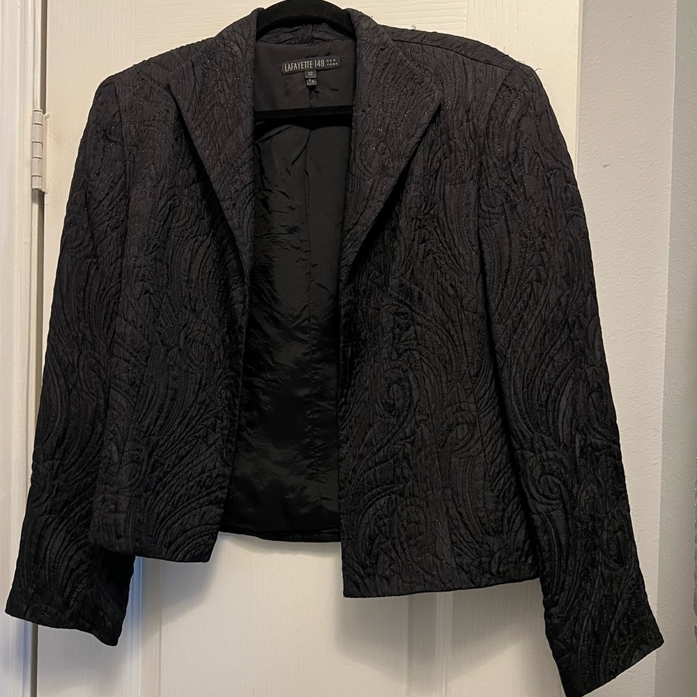 Blazer black Lafayette